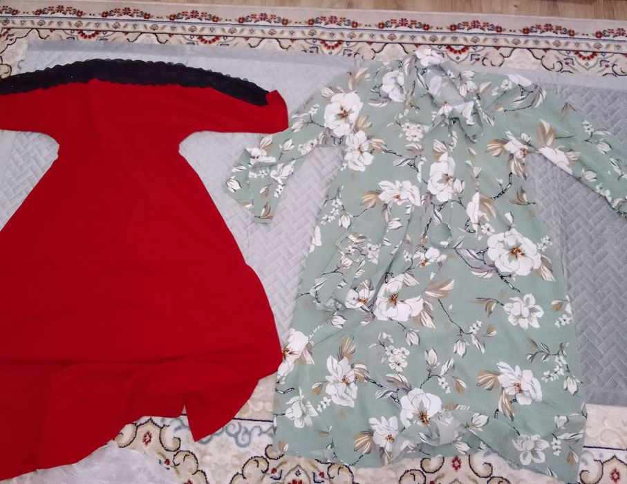 Продам платья от 1000 до 1500 тг