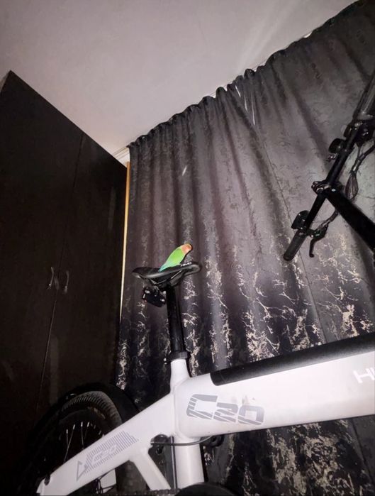 Электровелосипед HIMO C20