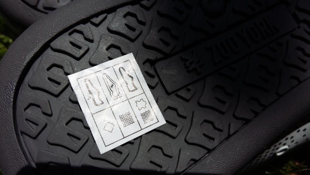 Adidasi Zoo York piele 37 noi