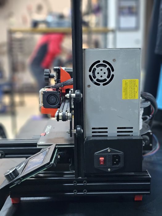 Imprimanta 3d Ender 3 Pro