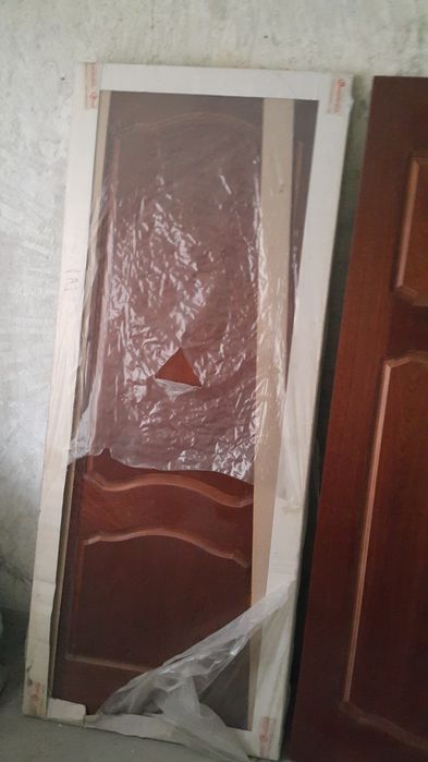 Новые двери межкомнатные