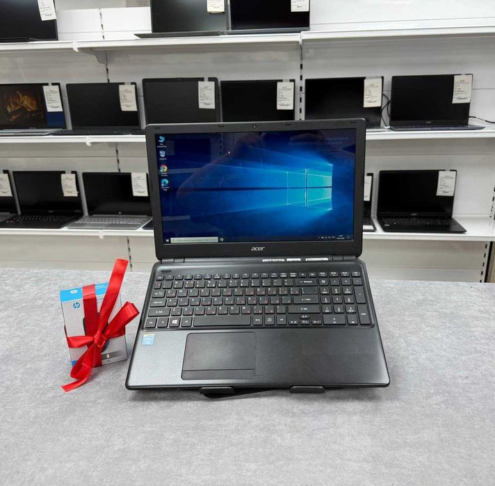 ACER Celeron*ОЗУ 8*HDD 500*Бюджетный ноутбук для офиса