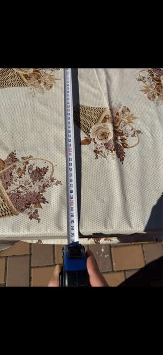 Masa cu 2 banci pentru foisor