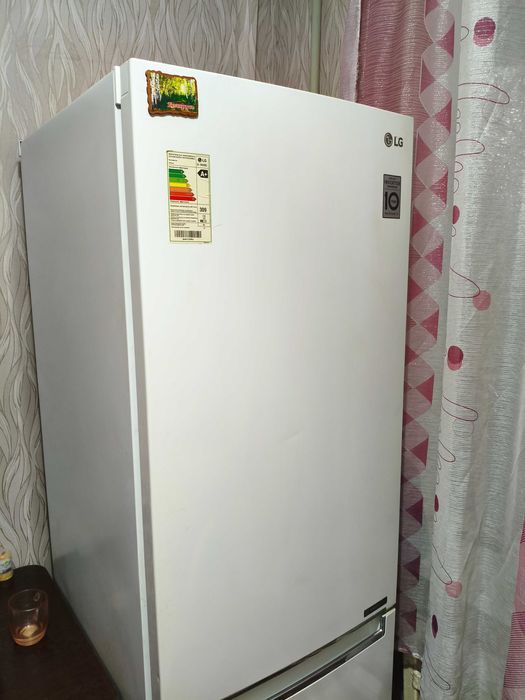 Холодильник GC-B459SQCL