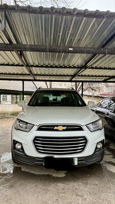 Продаю свою каптиву Kaptiva 2018 год