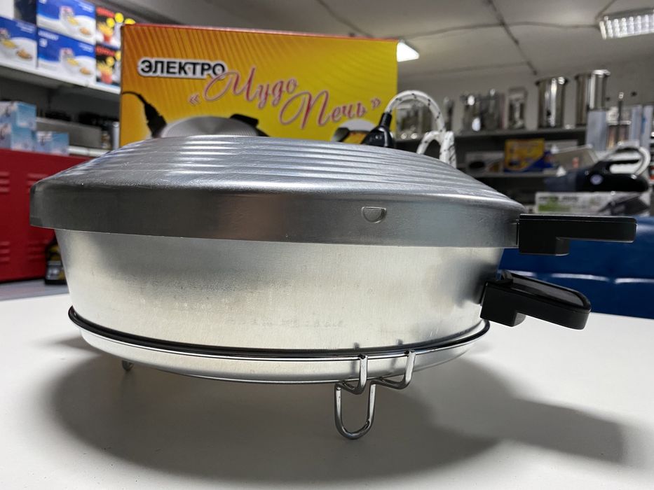 Чудо печь, Электропечь