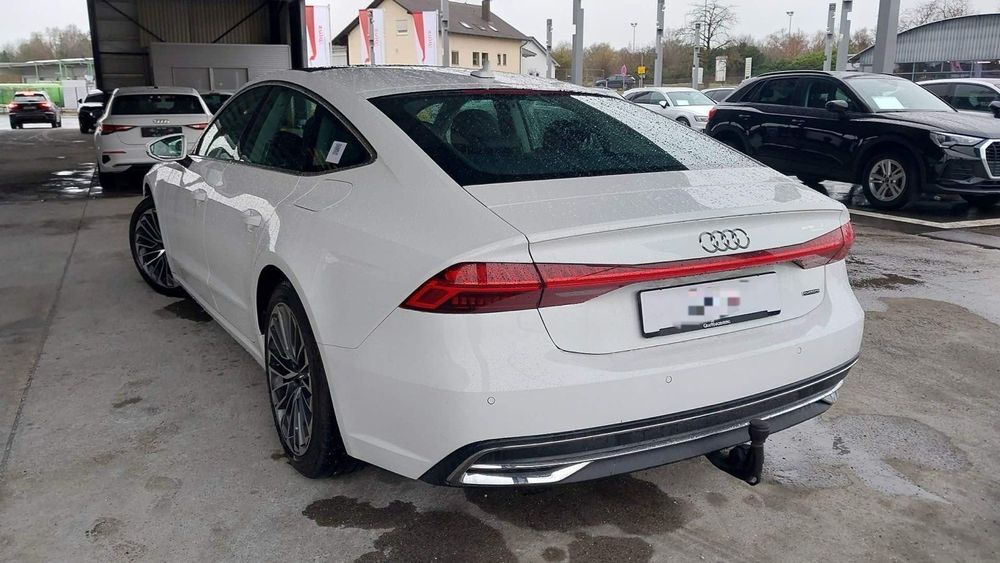 Vand Audi A7 50Tfsi Quattro pluginHybrid OCAZIE!