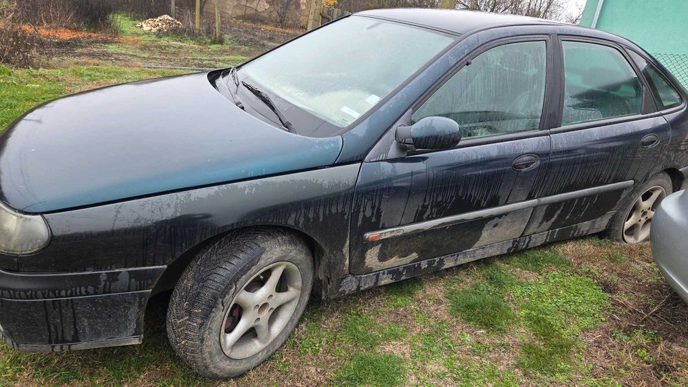 Рено лагуна цяла или на части