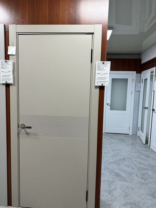 Межкомнатные двери