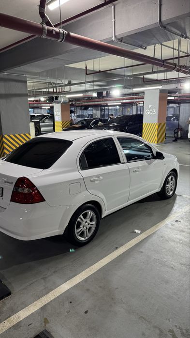 Nexia 3 Ravon 2018 oq avtomat