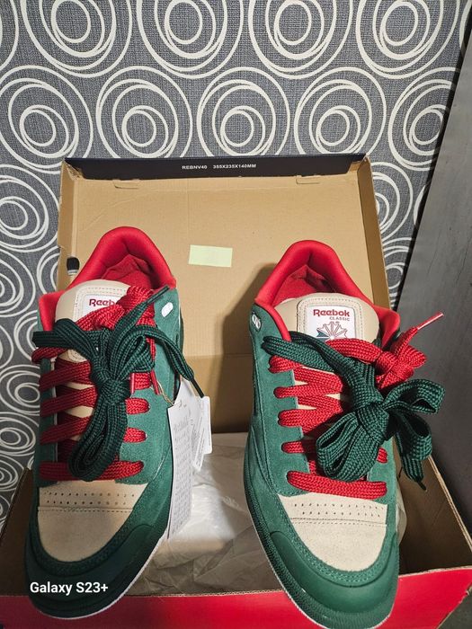 Reebok кросовки оригинал