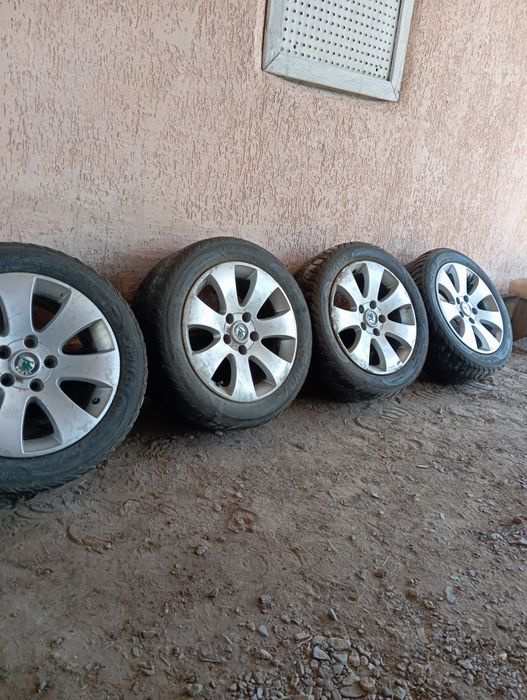 Продам диски  на Шкода