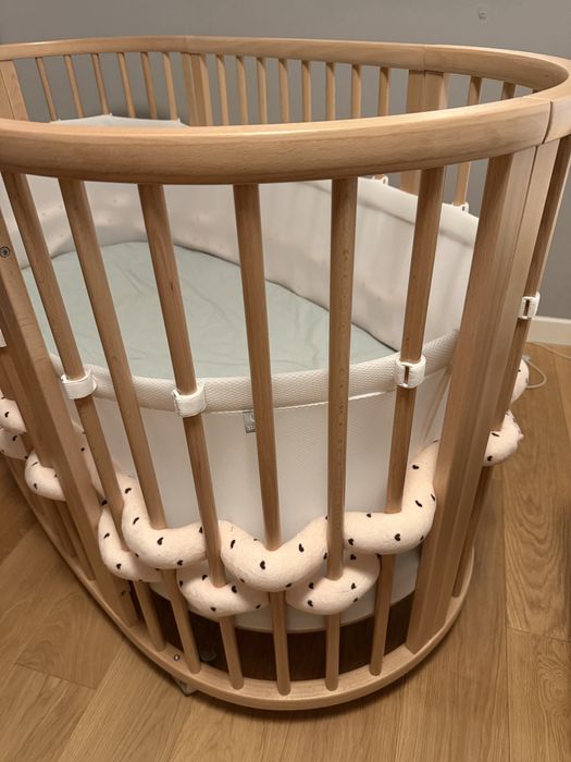 Patut Stokke Sleepy V3 natur