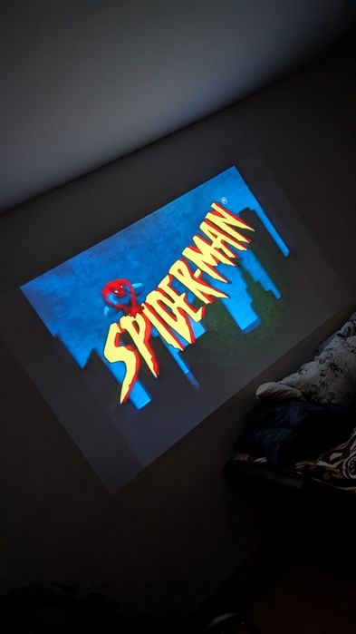 Video proiector 1080p