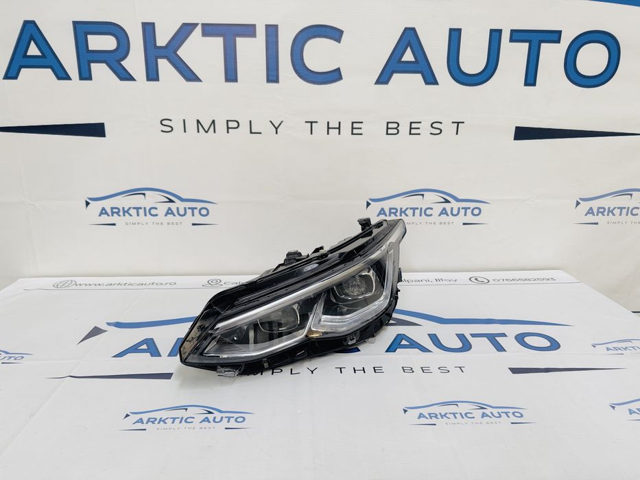 Far stanga Matrix IQ Light VW GOLF 8 cod 5H1941059K