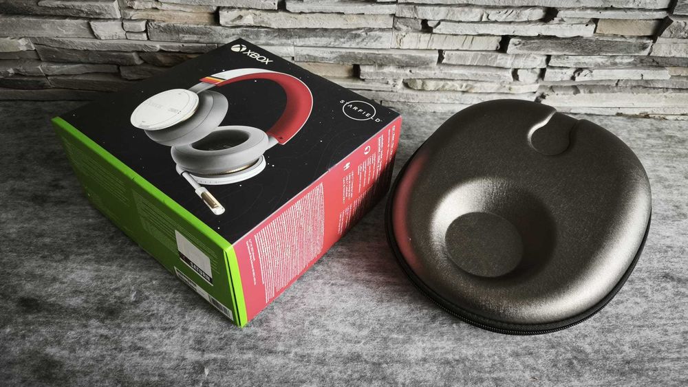 Casti Microsoft Xbox PC Wireless Headset Starfield Limited Edition