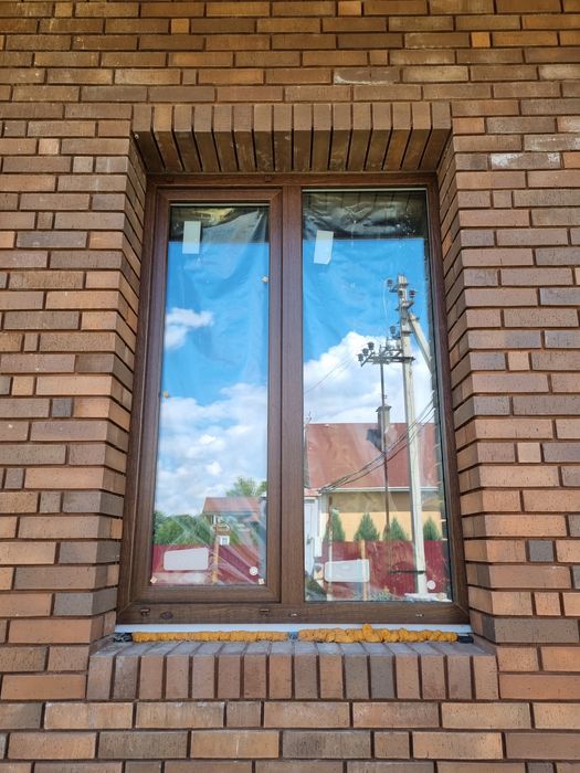 Кирпич облицовочный клинкерный .