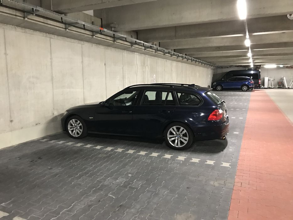 Jante aliaj BMW originale 17 asimetrice STYLE 161