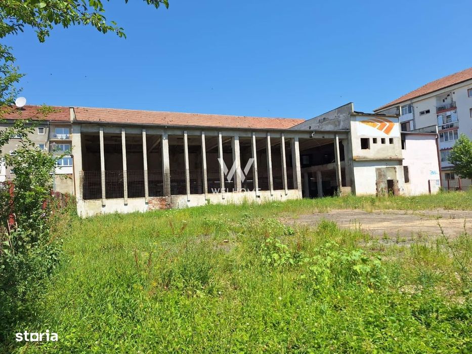 De vânzare – Spațiu versatil, ideal investiție, zonă centrală