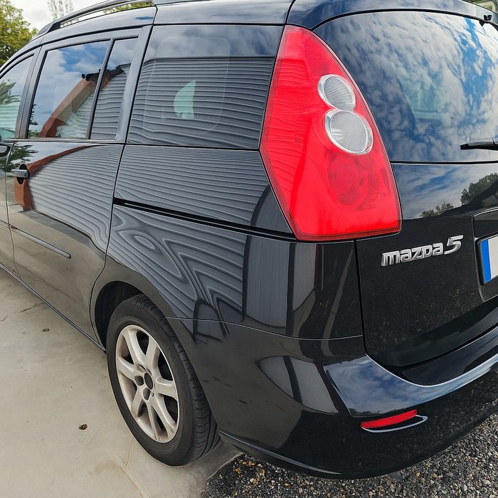 Mazda 5 /  7-местна
