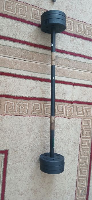 Только Гриф от штанги