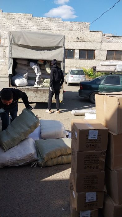 Грузоперевозки газель