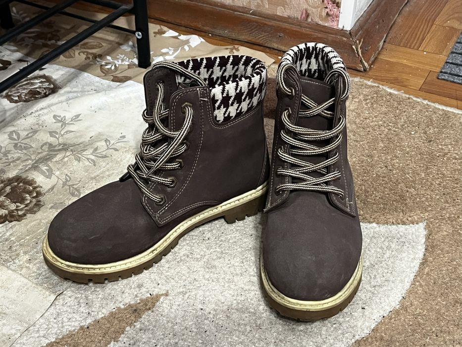 Обувь женская на осень или весну