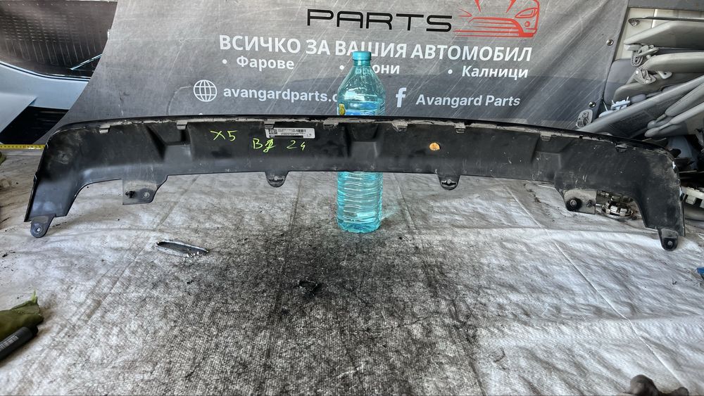 2 броя Дифузьор BMW M5 F90