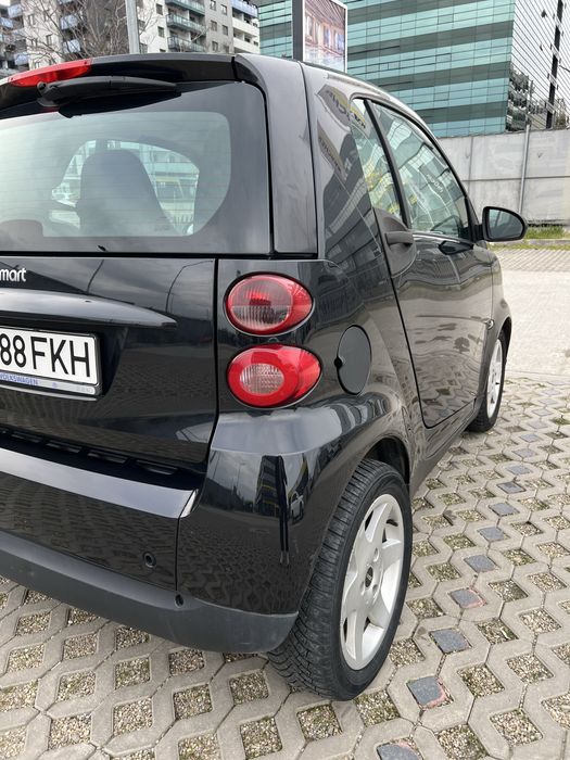 Smart Fortwo Black Edition