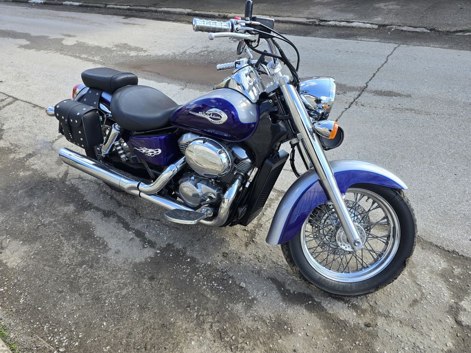 Honda Shadow 750