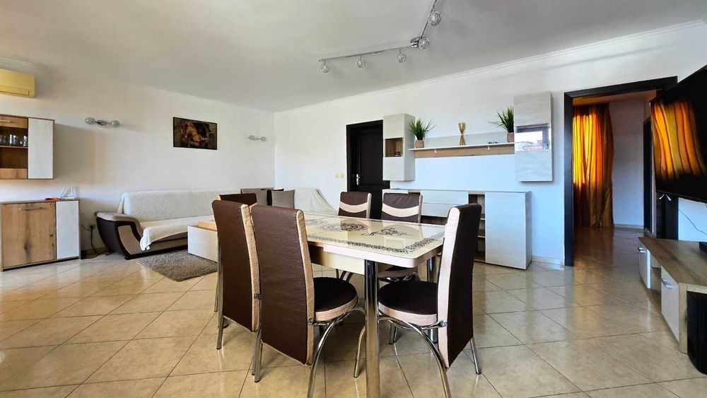 Дава се под наем Двустаен апартамент в Ахелой - 97 кв.м за 96.39 € - Снимка #2