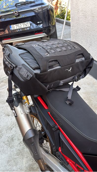 Mosko Moto Backcountry Duffle 40 - geanta moto Bucuresti Sectorul