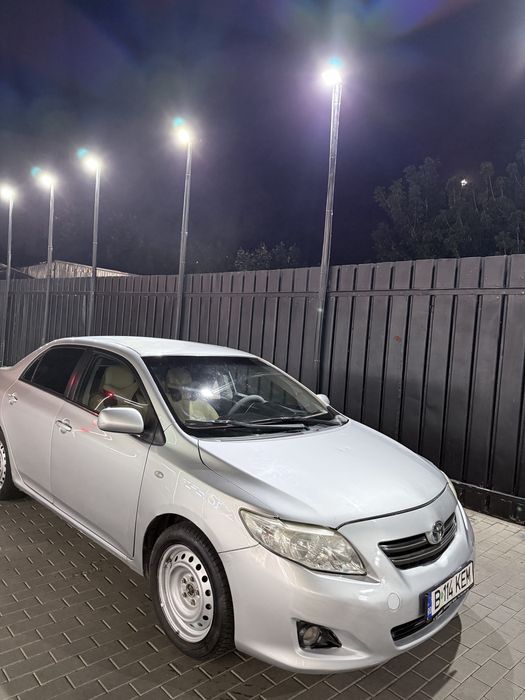 Toyota corolla 2007