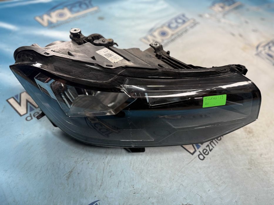 Far dreapta Volkswagen T-Cross 2019 2GM941006A