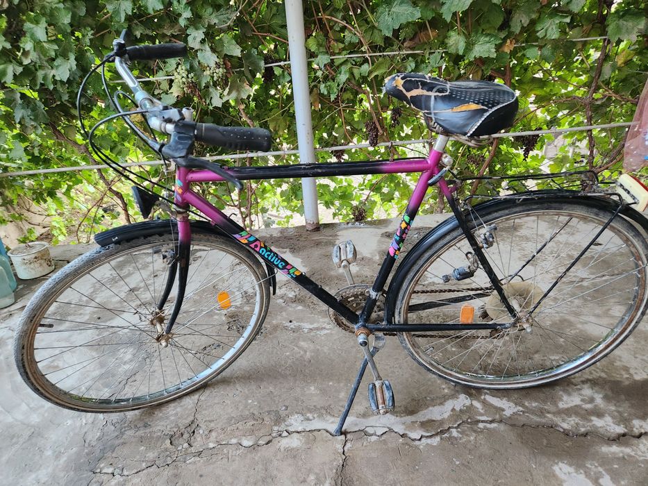 Велосипед состояние хорошее