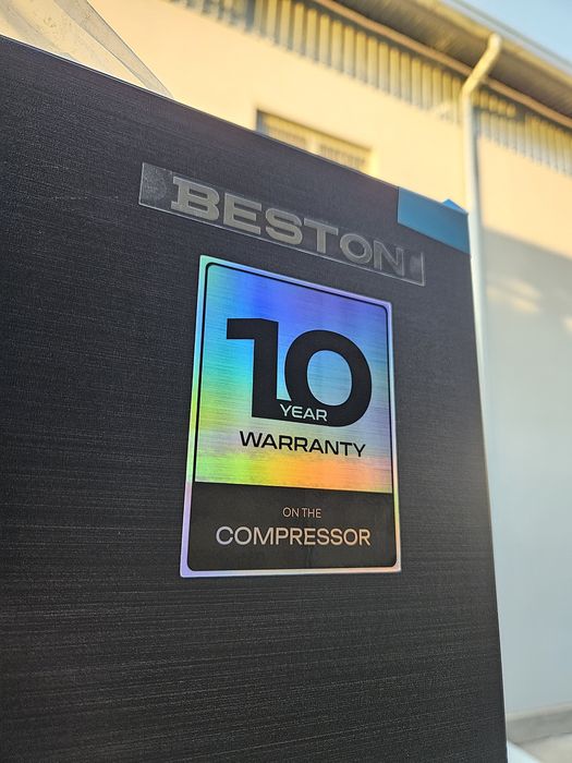 Mega Aksiya Holodilnik Side by side  4 х дверных гарантия 10 лет на