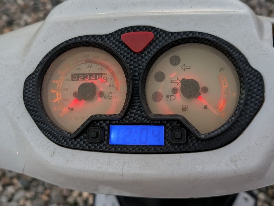 Scuter 125 Imola Rex Roller 125cc Motoscuter