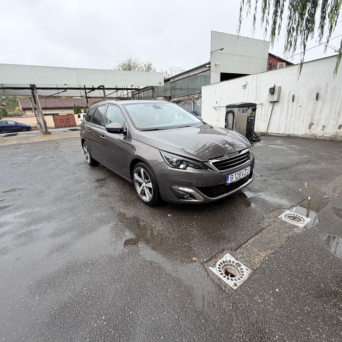 PEUGEOT 308 2014 — imagine 3