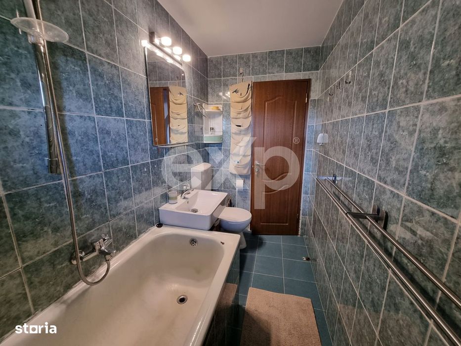 Apartament 3 camere de inchiriat, str. Nasaud