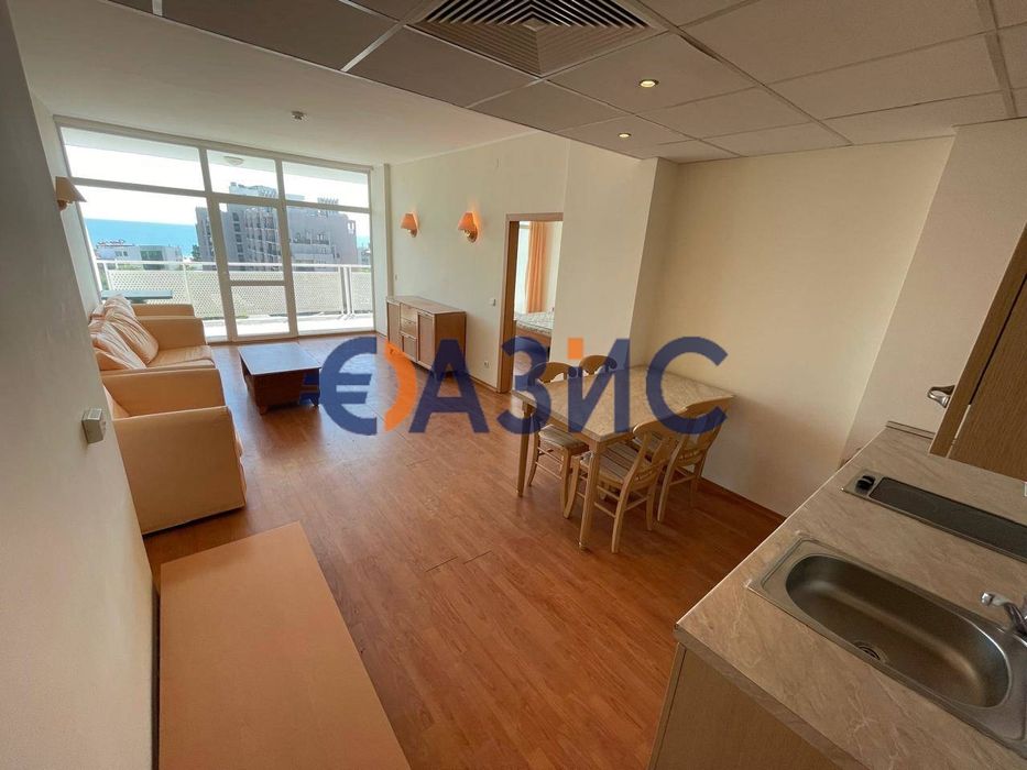 Продава се Двустаен апартамент в к.к. Слънчев бряг - 96 кв.м за 419 €/кв.м - Снимка #7