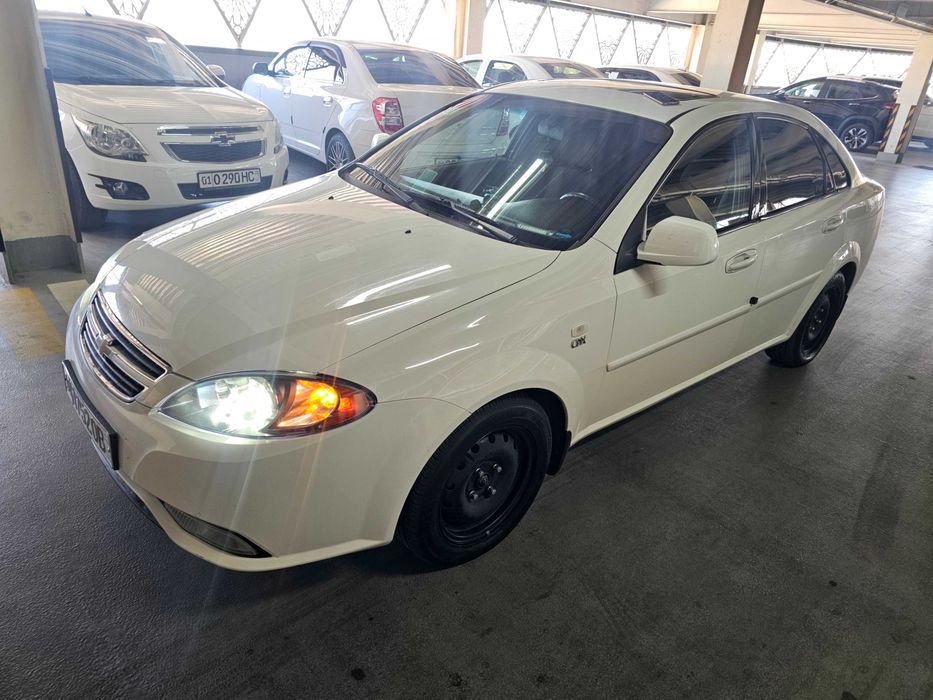 chevrolet gentra