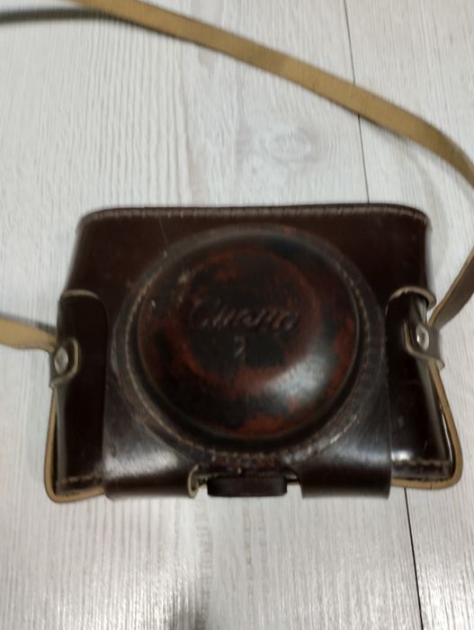 Фотоапарати Снема 2 и Снема 8