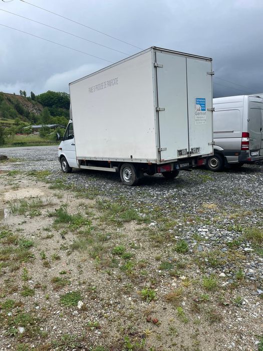 Mercedes Sprinter 308