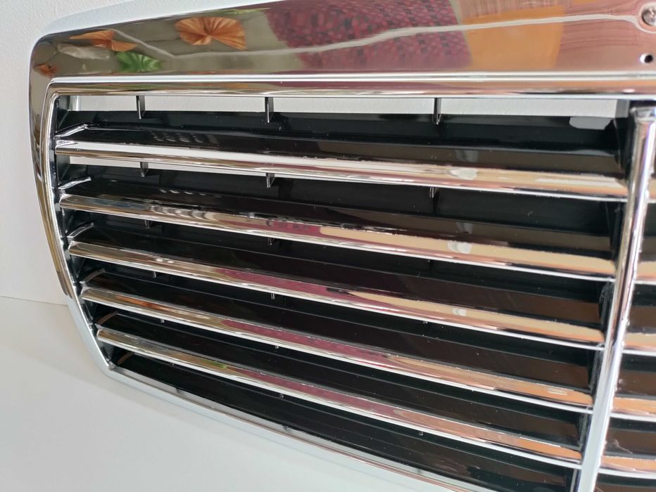 Решетка Мерцедес 190 W201 Авангард Avangarde Mercedes 190 201 Нова