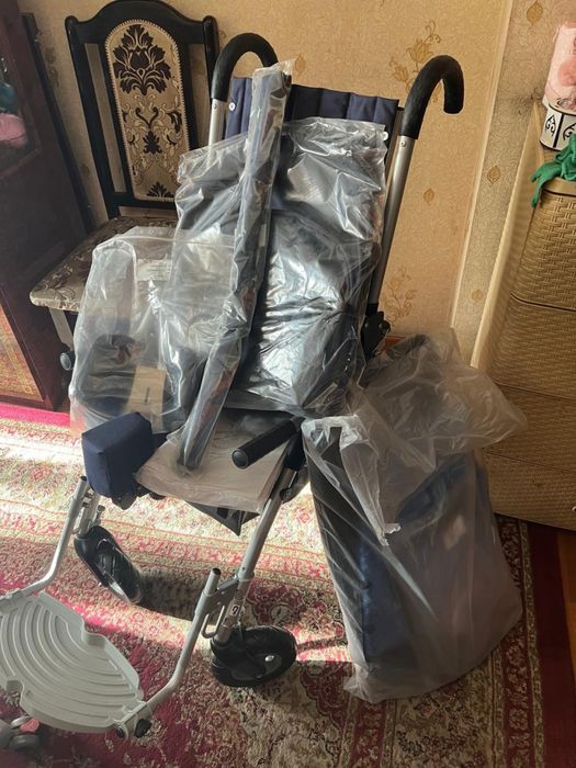 детская инвалидная коляска