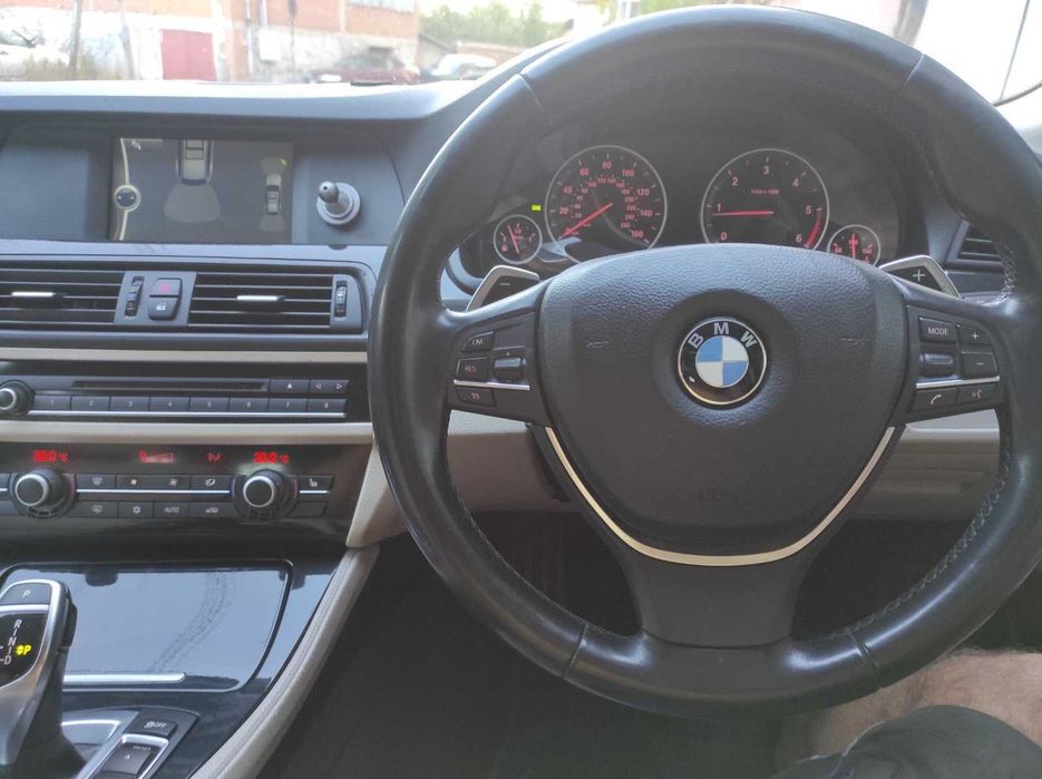 BMW 520 d  184 к.с. НА ЧАСТИ!!!