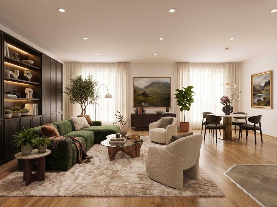 Продава се Многостаен апартамент в София, Център - 165 кв.м за 4000 €/кв.м - Снимка #3