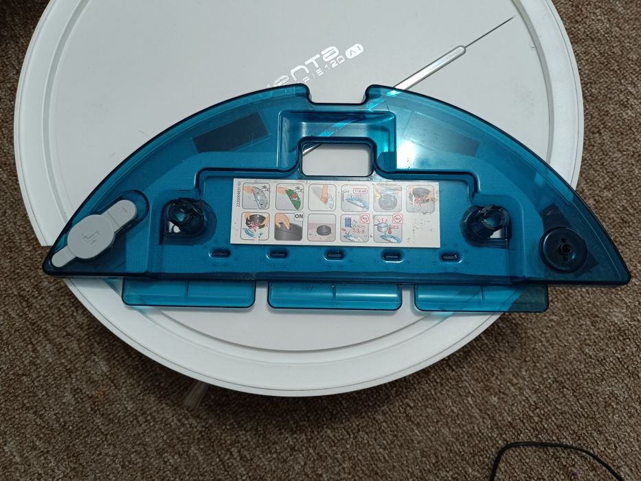 Aspirator robot Rowenta