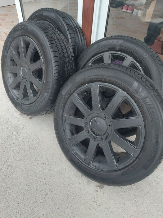 Джанти с гуми 16ц