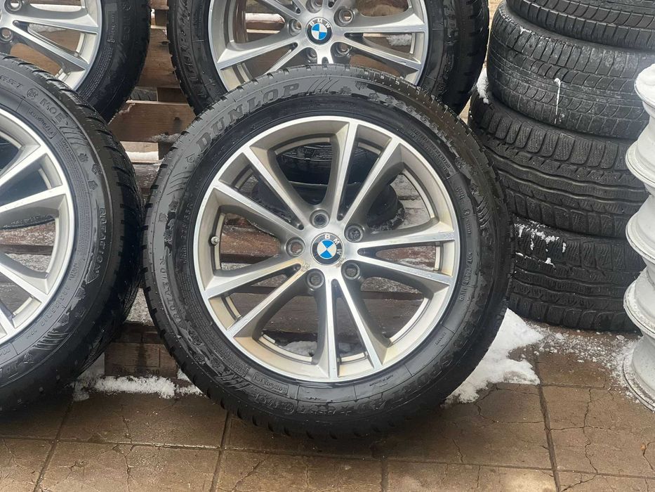 5х112 Джанти 17 цола BMW 5 G30 5x120 БМВ 5 серия Г30